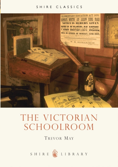 The Victorian Schoolroom-9780747802433