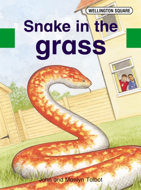 Wellington Square Assessment Kit - Snake in the Grass-9780748769698