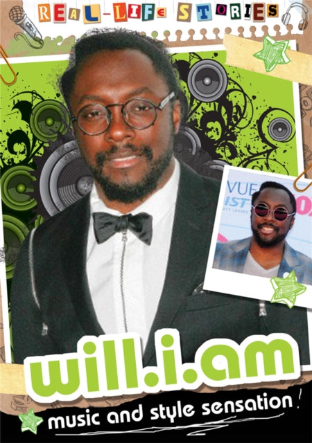 Real-life Stories: will.i.am-9780750282628