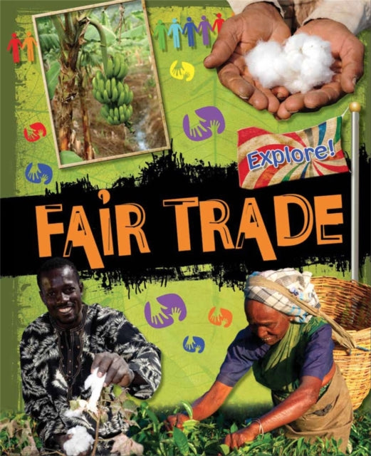 Explore!: Fair Trade-9780750283359