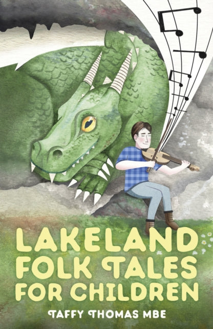 Lakeland Folk Tales for Children-9780750966115