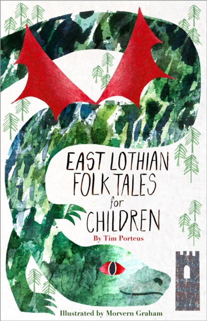 East Lothian Folk Tales for Children-9780750988995