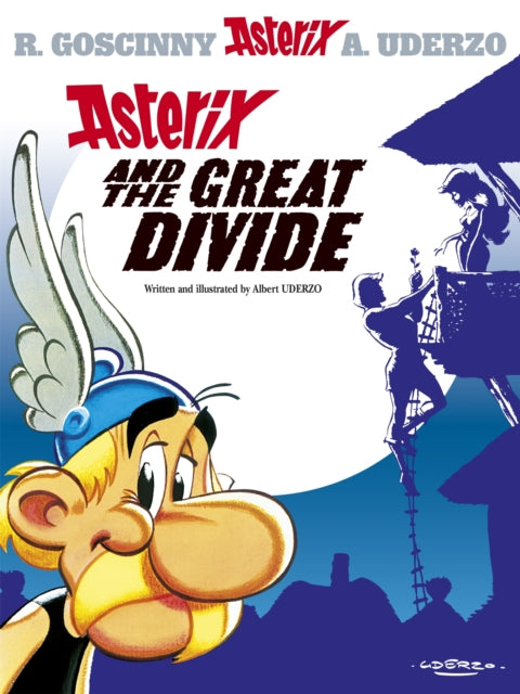 Asterix: Asterix and The Great Divide : Album 25 9780752847122