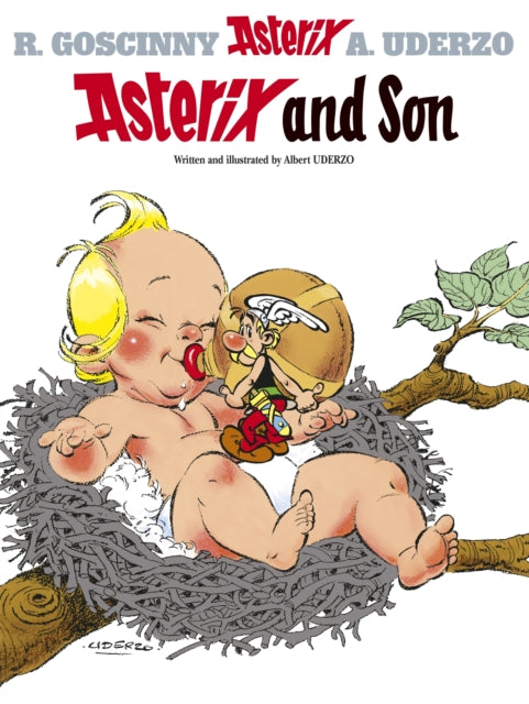 Asterix: Asterix and Son : Album 27 9780752847146