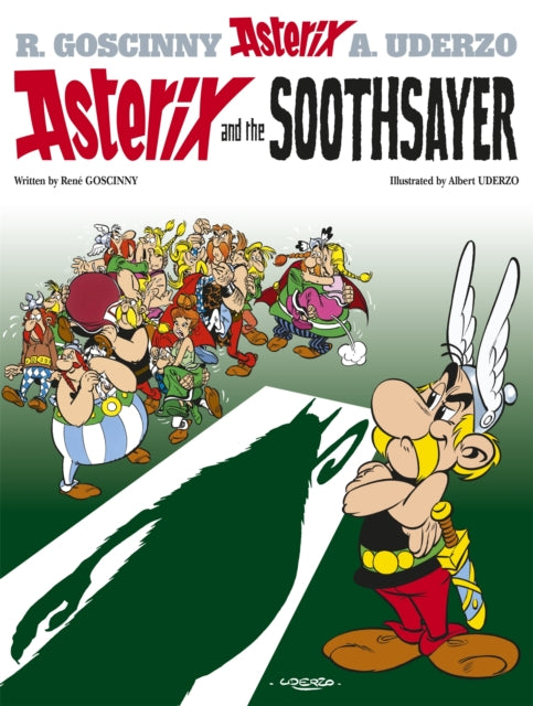 Asterix: Asterix and The Soothsayer : Album 19 9780752866420