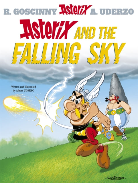 Asterix: Asterix and The Falling Sky : Album 33-9780752875484