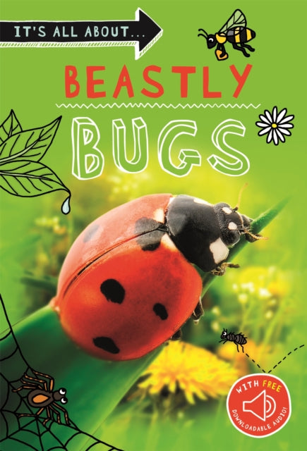 It's all about... Beastly Bugs-9780753446355