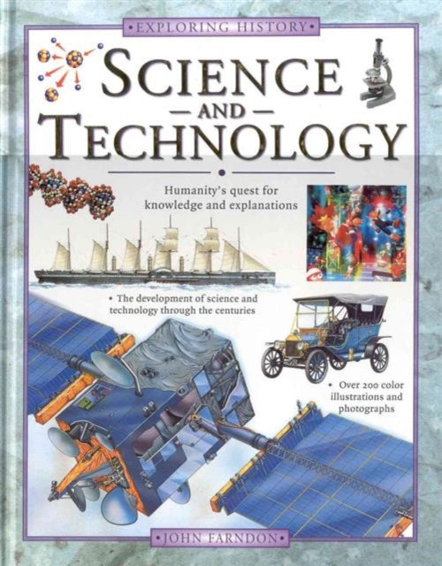 Exploring History: Science & Technology 9780754804543