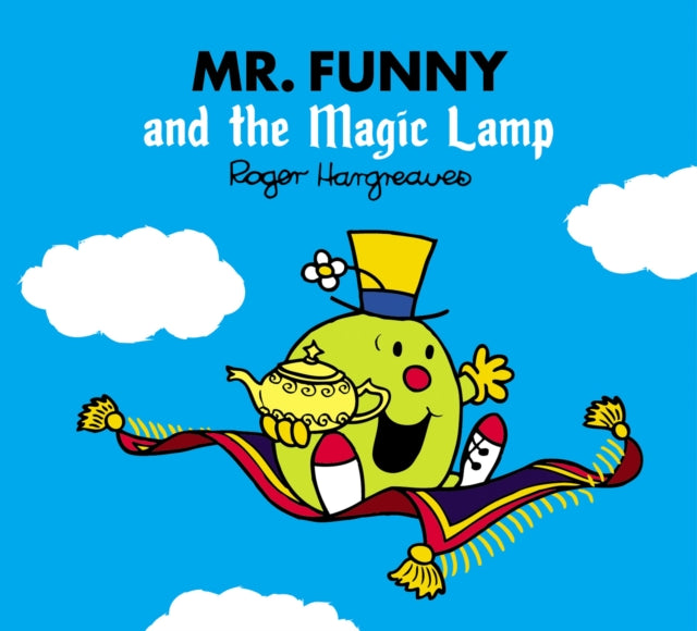 Mr. Funny and the Magic Lamp-9780755500826