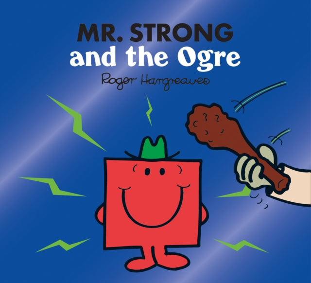 Mr. Strong and the Ogre-9780755500963