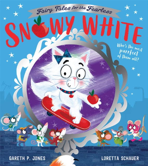 Snowy White-9780755503407