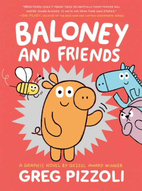 Baloney and Friends-9780759554696