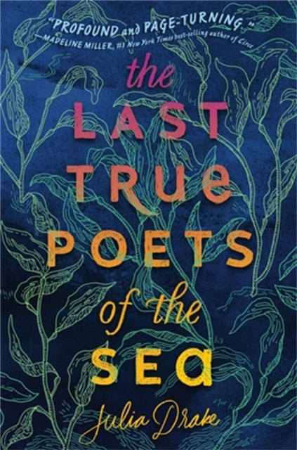 The Last True Poets of the Sea-9780759554993