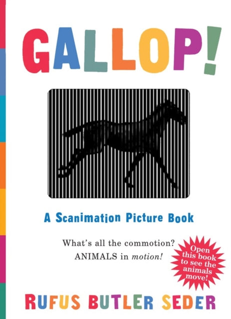 Gallop!-9780761147633