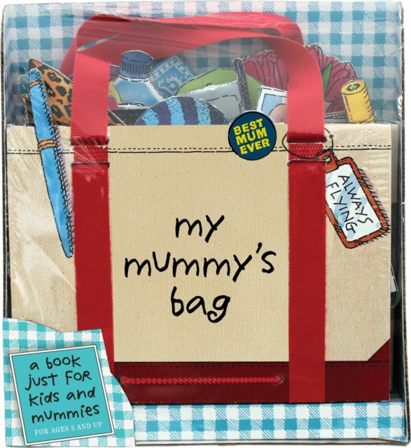 My Mummy's Bag-9780761177418