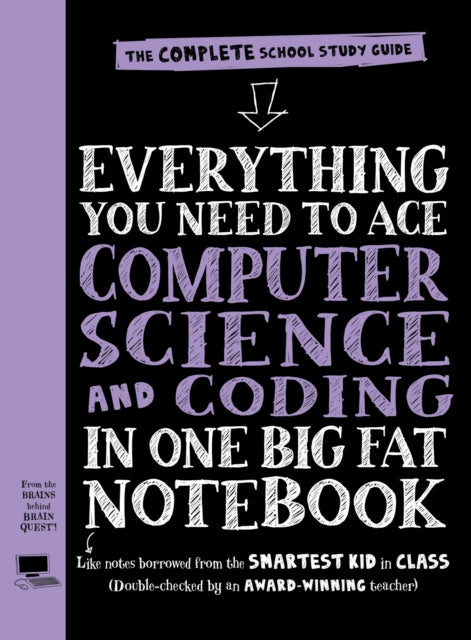 Everything You Need to Ace Computer Science and Coding in One Big Fat Notebook (UK Edition)-9780761196761
