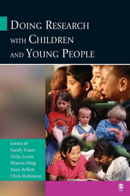 Doing Research with Children and Young People-9780761943815