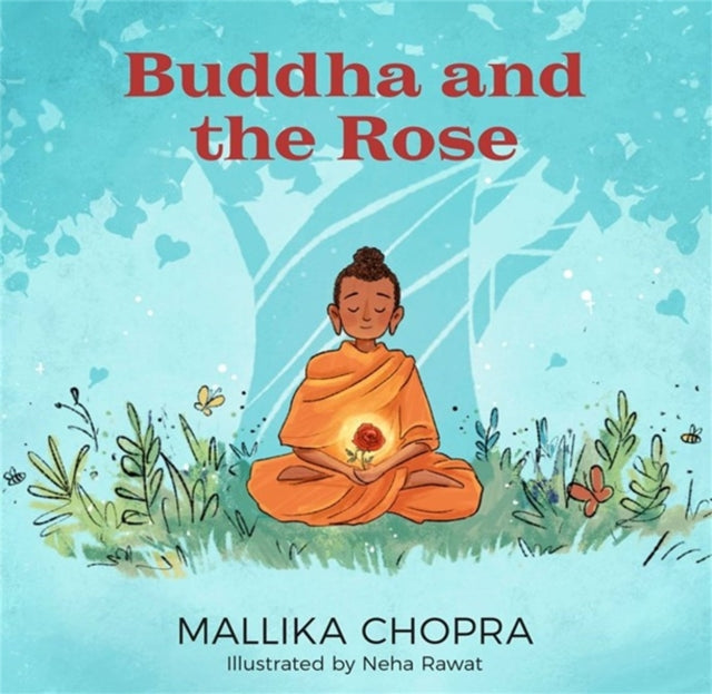 Buddha and the Rose-9780762478767