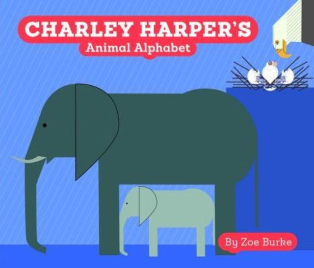 Charley Harper's Animal Alphabet-9780764972331