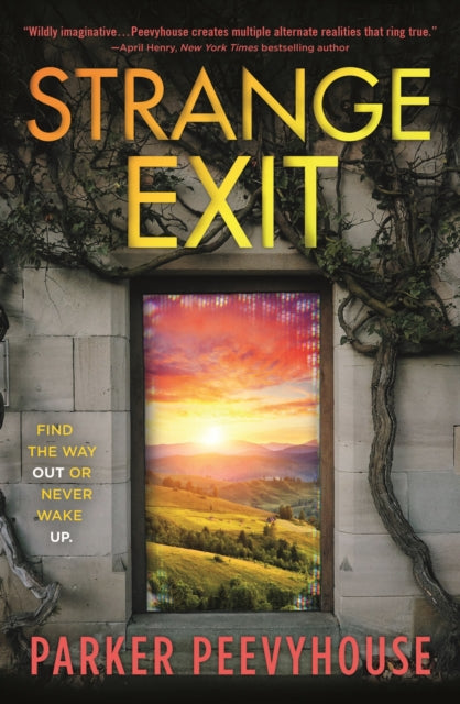 Strange Exit-9780765399427