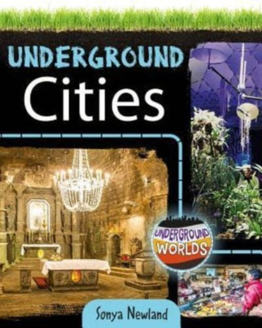 Underground Cities-9780778761624
