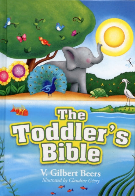 Toddler Bible-9780781405799