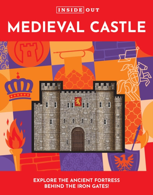 Inside Out Medieval Castle : Volume 2-9780785841968