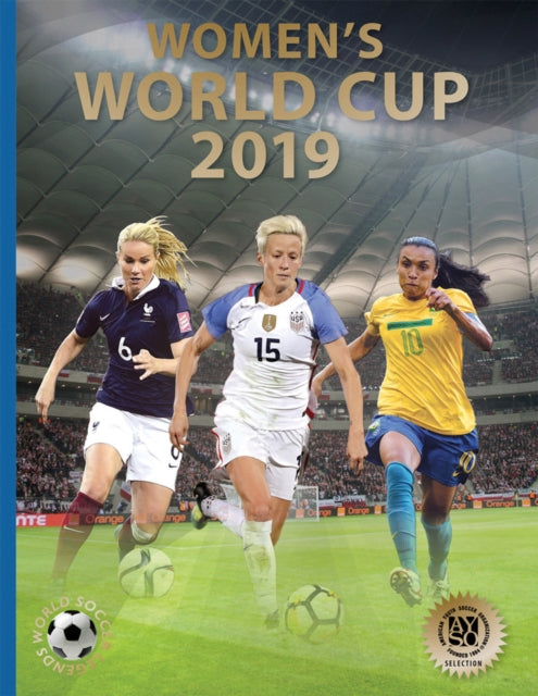 Women's World Cup 2019-9780789213280
