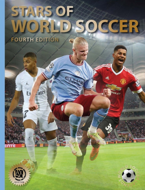 Stars of World Soccer-9780789214751