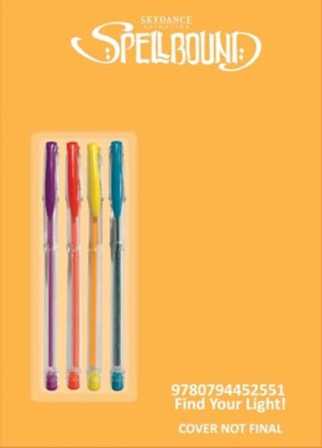 Spellbound: Find Your Light!-9780794452551