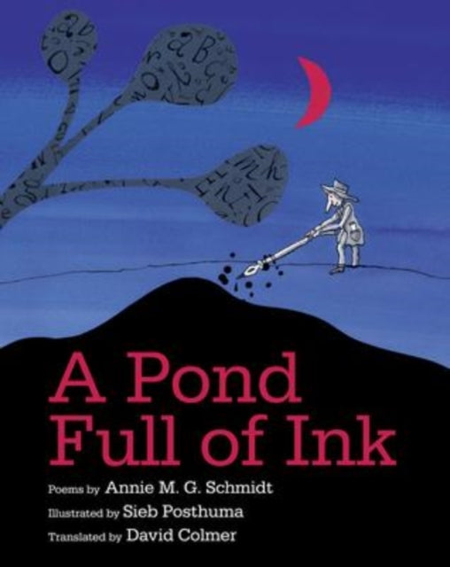 Pond Full of Ink-9780802855947