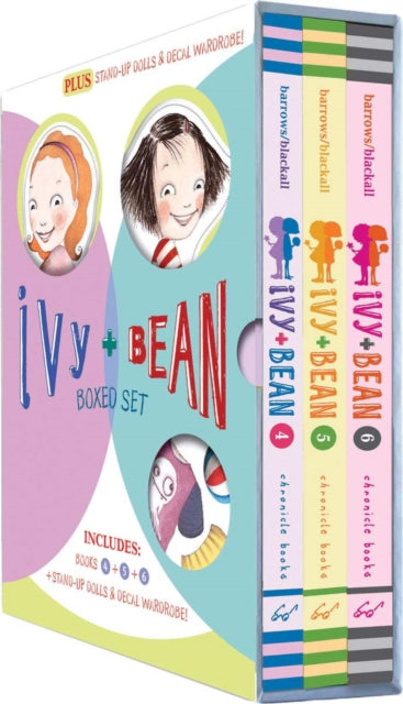 Ivy and Bean Boxed Set 2-9780811876650