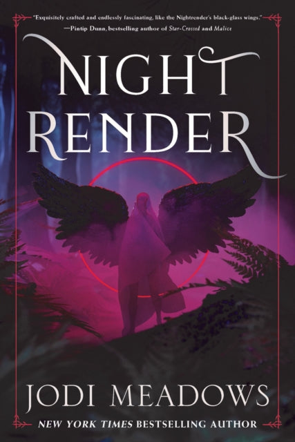 Nightrender-9780823458806