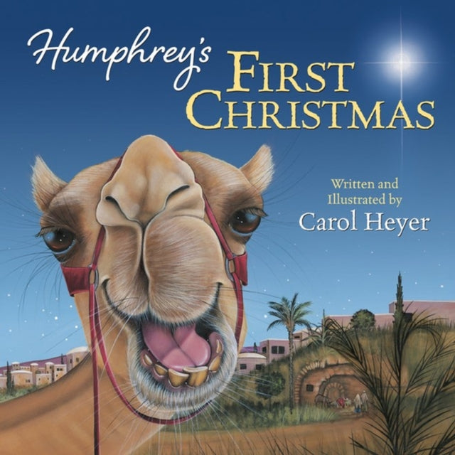 Humphrey's First Christmas-9780824916817