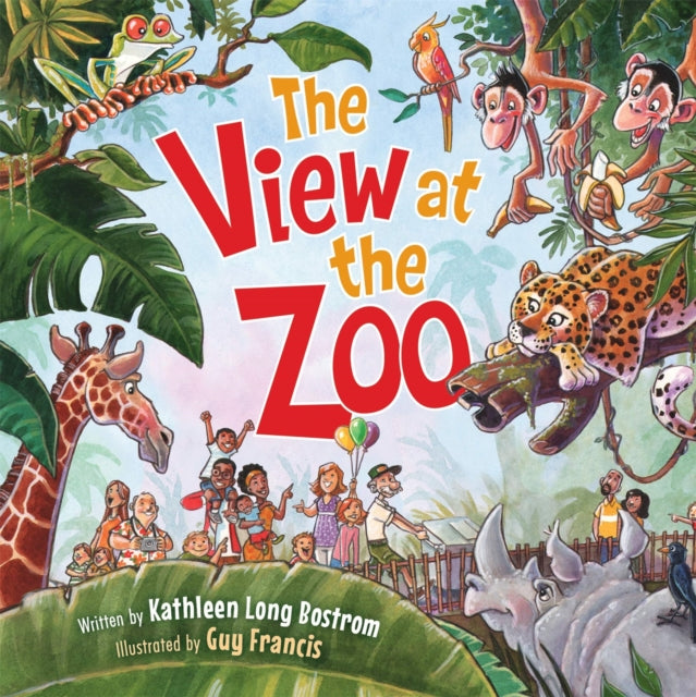 The View at the Zoo-9780824916909