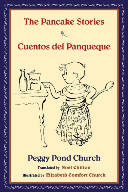 The Pancake Stories : Cuentos del Panqueque-9780826353870