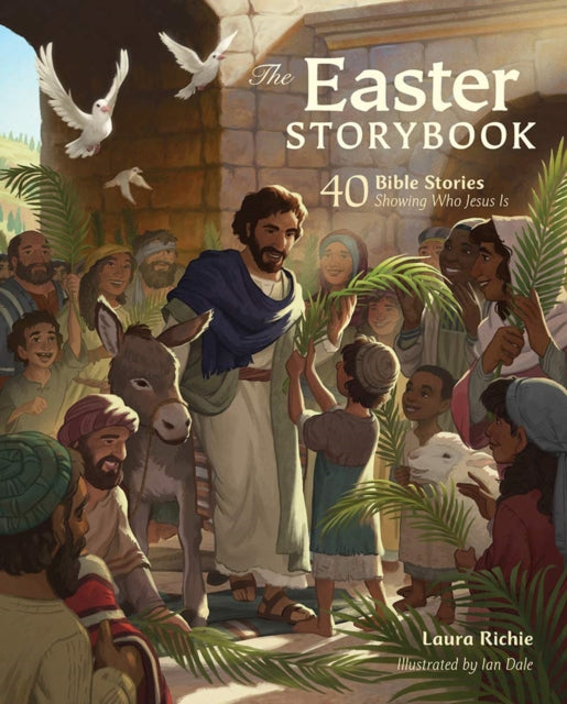Easter Storybk-9780830778607