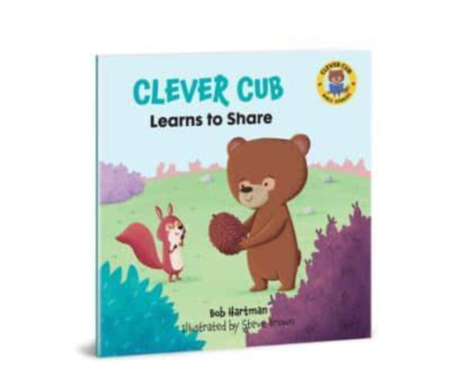 Clever Cub Learns to Share-9780830782550