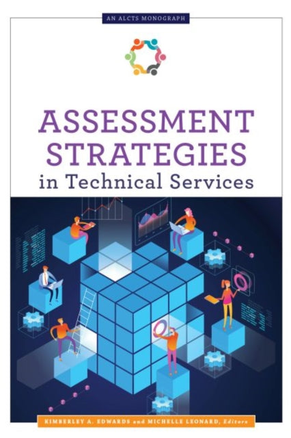 Assessment Strategies in Technical Services-9780838918579
