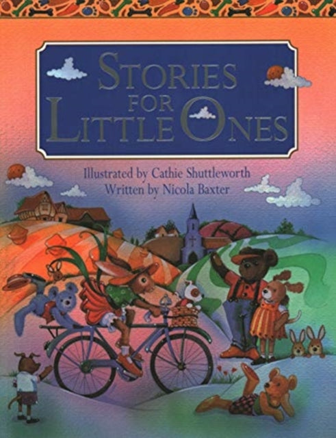 Stories for Little Ones-9780857238931