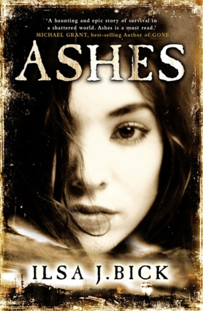 The Ashes Trilogy: Ashes : Book 1-9780857382627