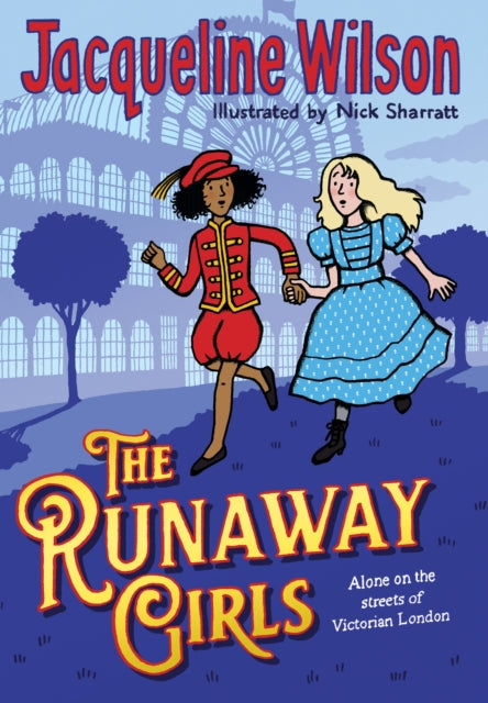 The Runaway Girls-9780857535986