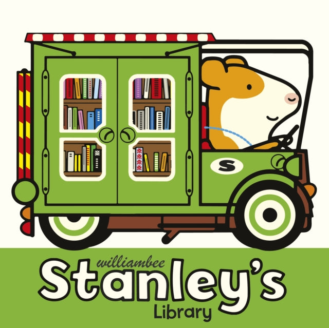 Stanley's Library-9780857551191
