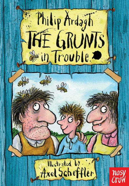 The Grunts in Trouble-9780857632722