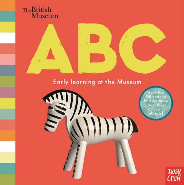 British Museum: ABC-9780857638168