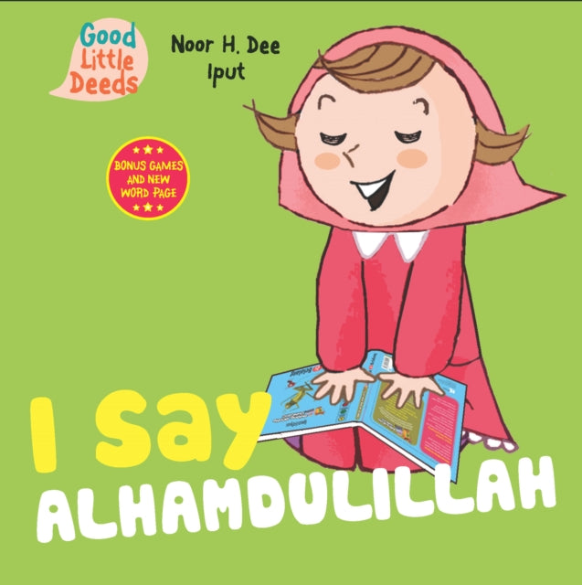 I Say Alhamdulillah-9780860376385