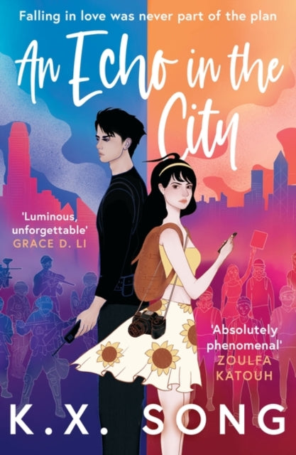 An Echo in the City : From the author of The Night Ends with Fire-9780861547388