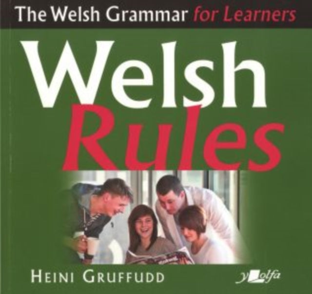 Welsh Rules-9780862436568