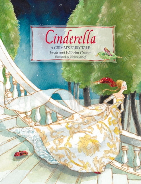Cinderella : A Grimm's Fairy Tale-9780863159480
