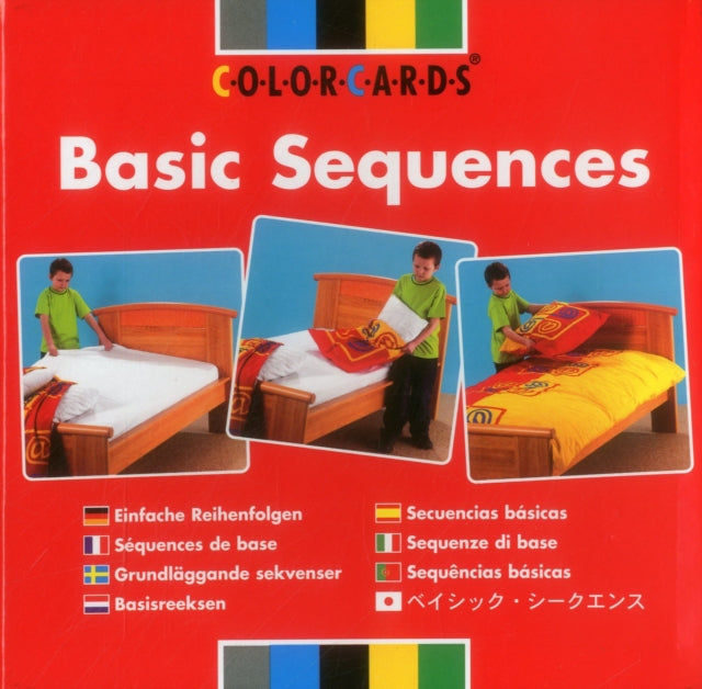 Basic Sequences: Colorcards-9780863883514